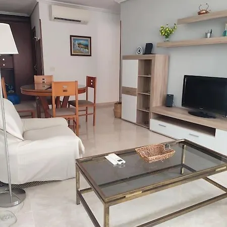 Con Piscina Y Parking Apartment Benidorm