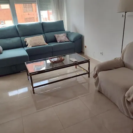 Con Piscina Y Parking Apartment *
